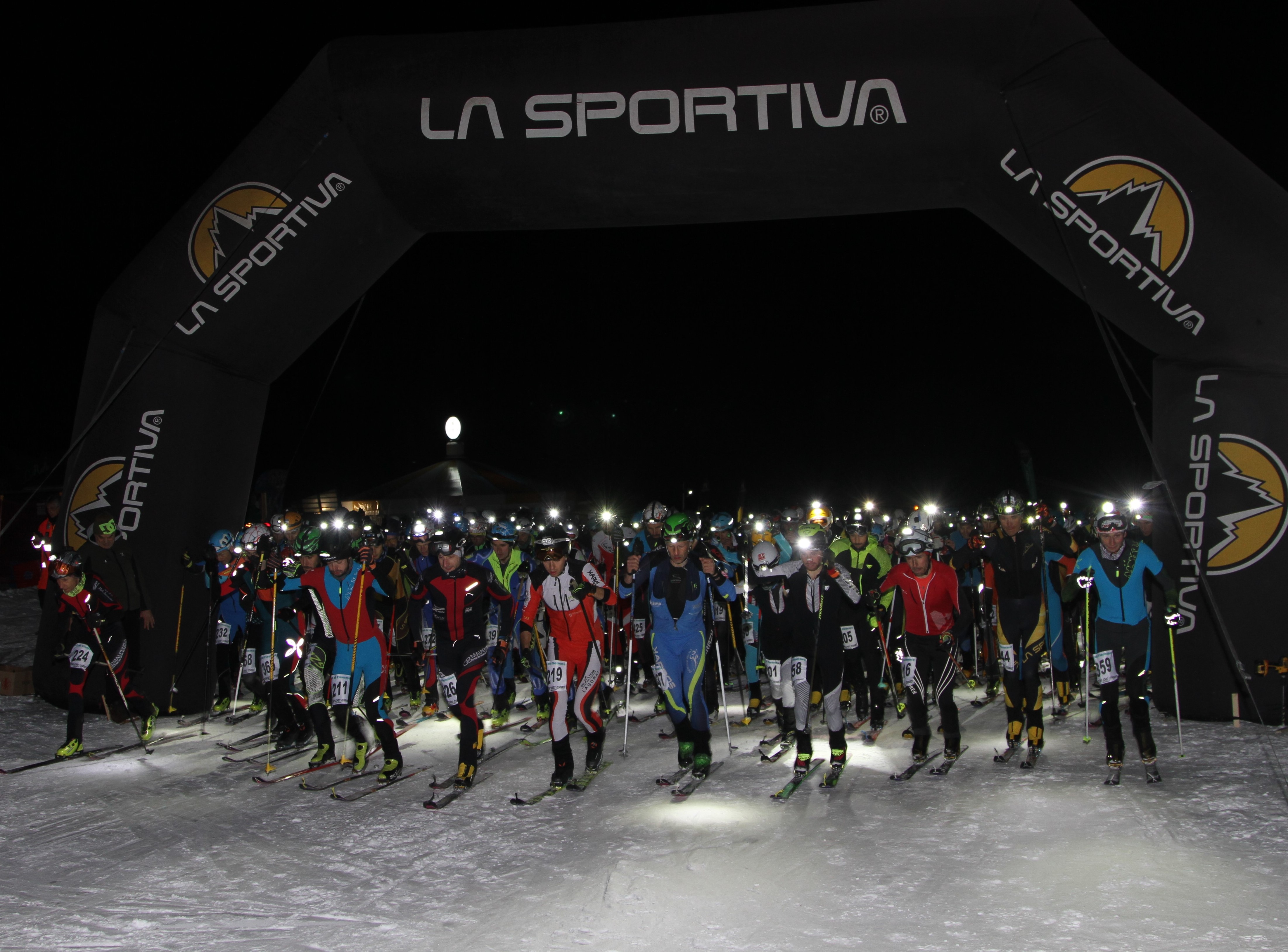 TROFEO SKI ALP 4 VALLI